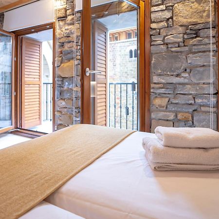 Aristondo Boutique Pentsioa Hotel Getaria Eksteriør billede