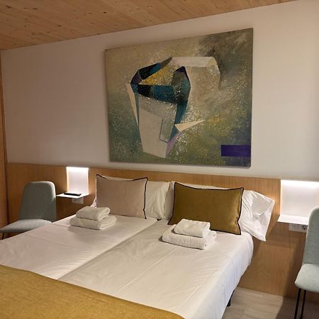 Aristondo Boutique Pentsioa Hotel Getaria Eksteriør billede
