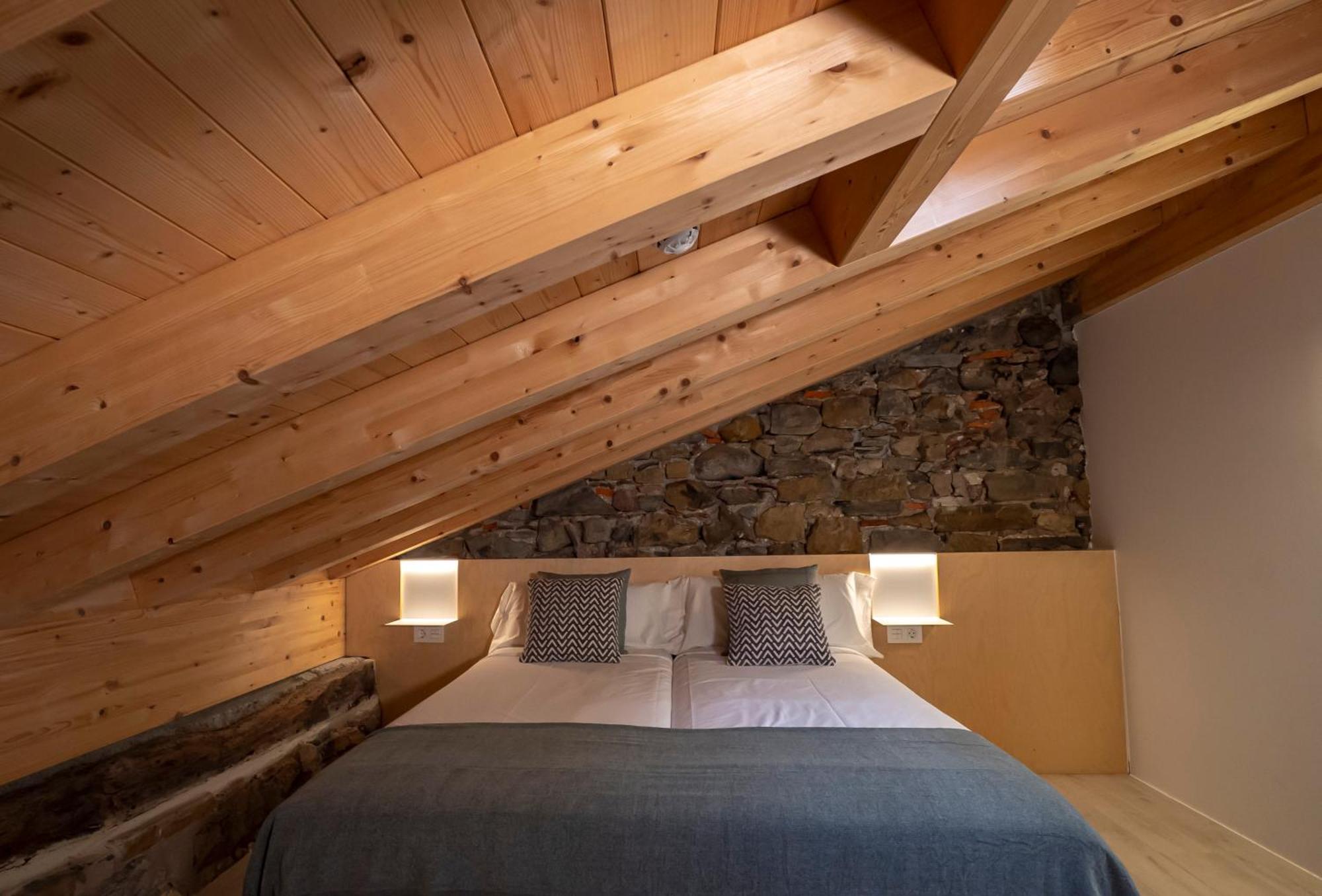 Aristondo Boutique Pentsioa Hotel Getaria Eksteriør billede