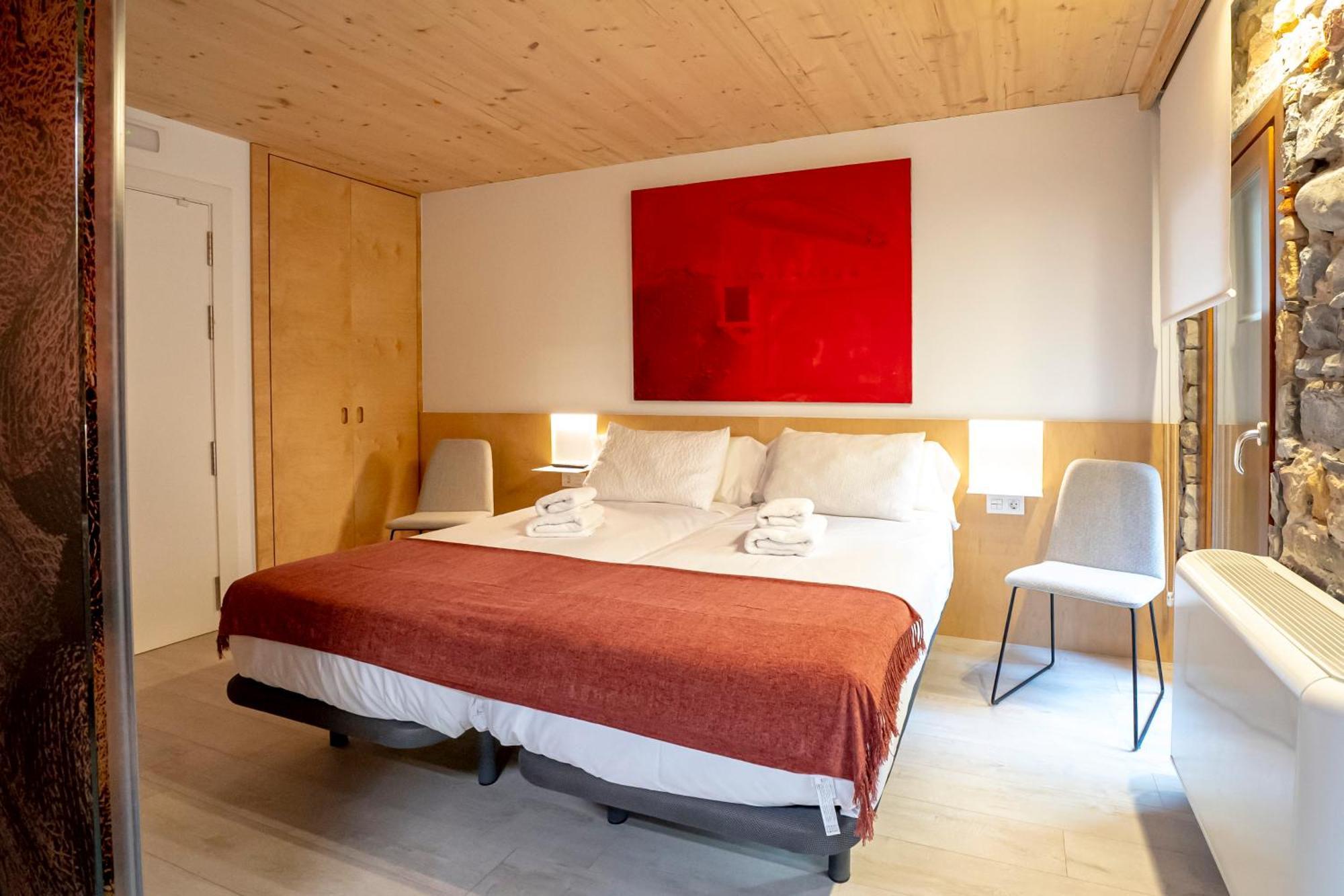 Aristondo Boutique Pentsioa Hotel Getaria Eksteriør billede