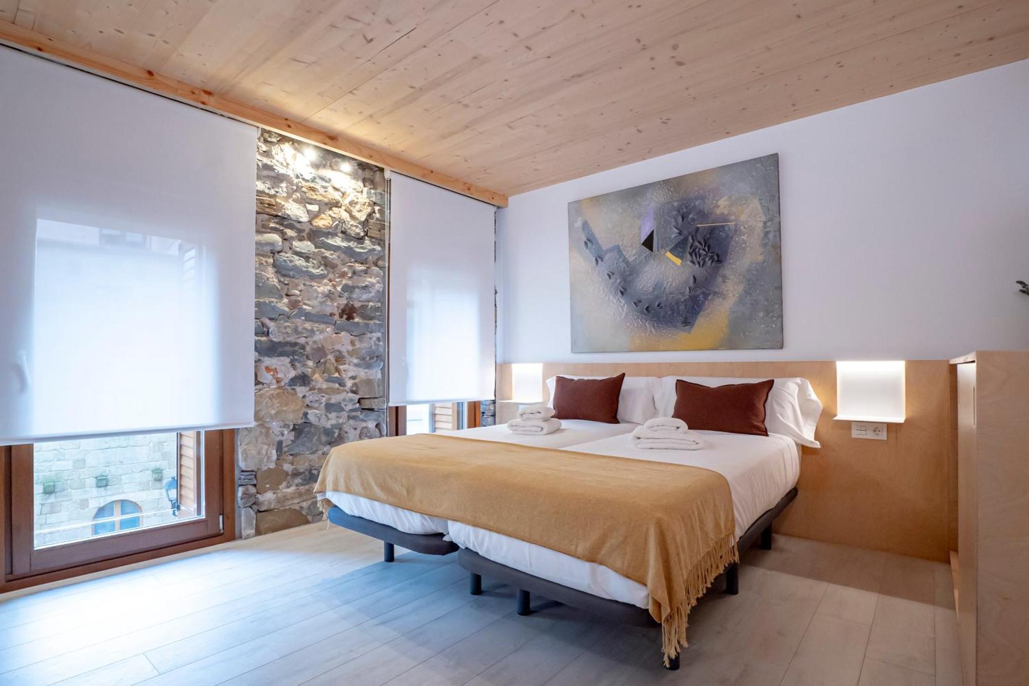 Aristondo Boutique Pentsioa Hotel Getaria Eksteriør billede