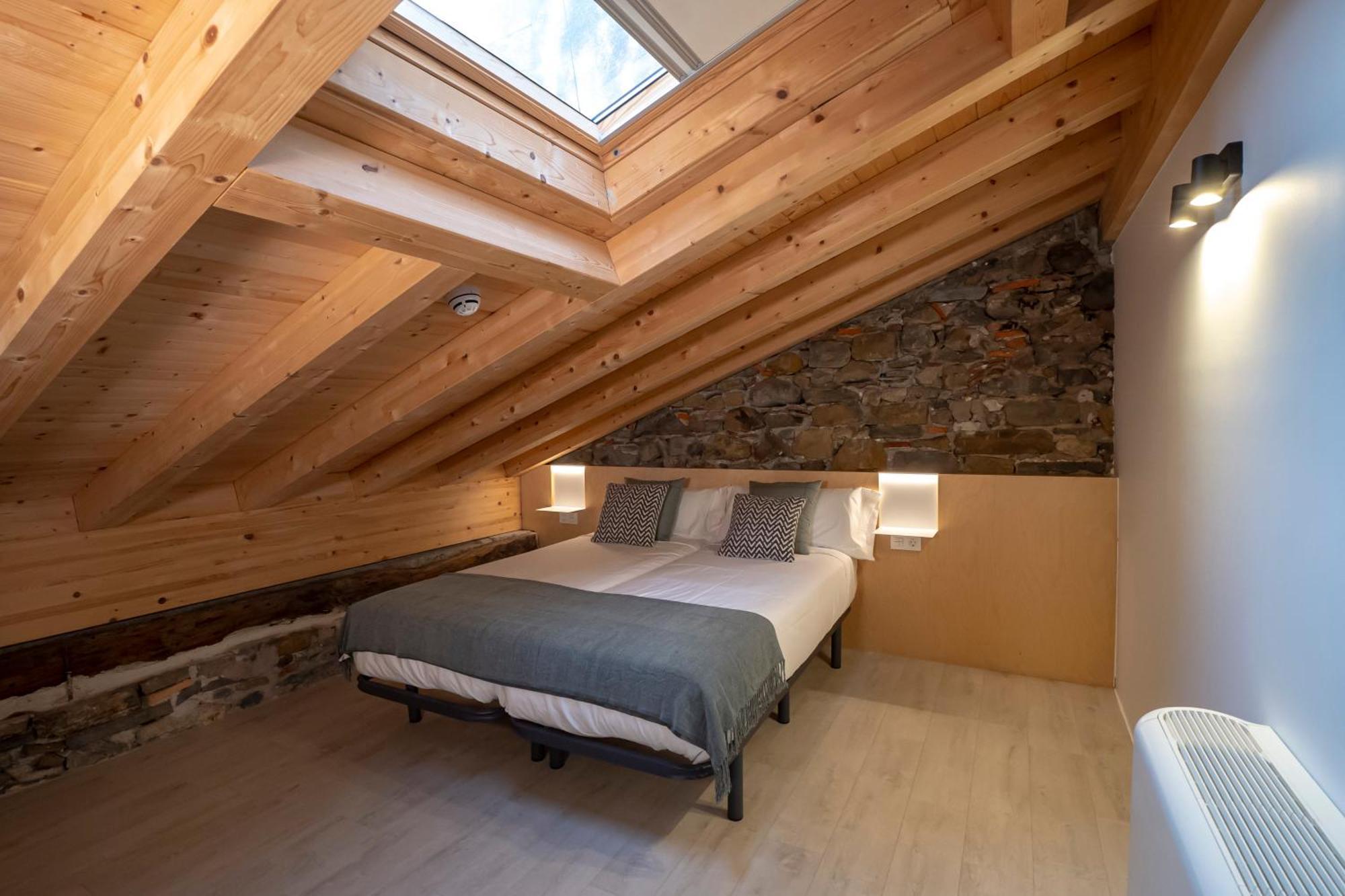 Aristondo Boutique Pentsioa Hotel Getaria Eksteriør billede