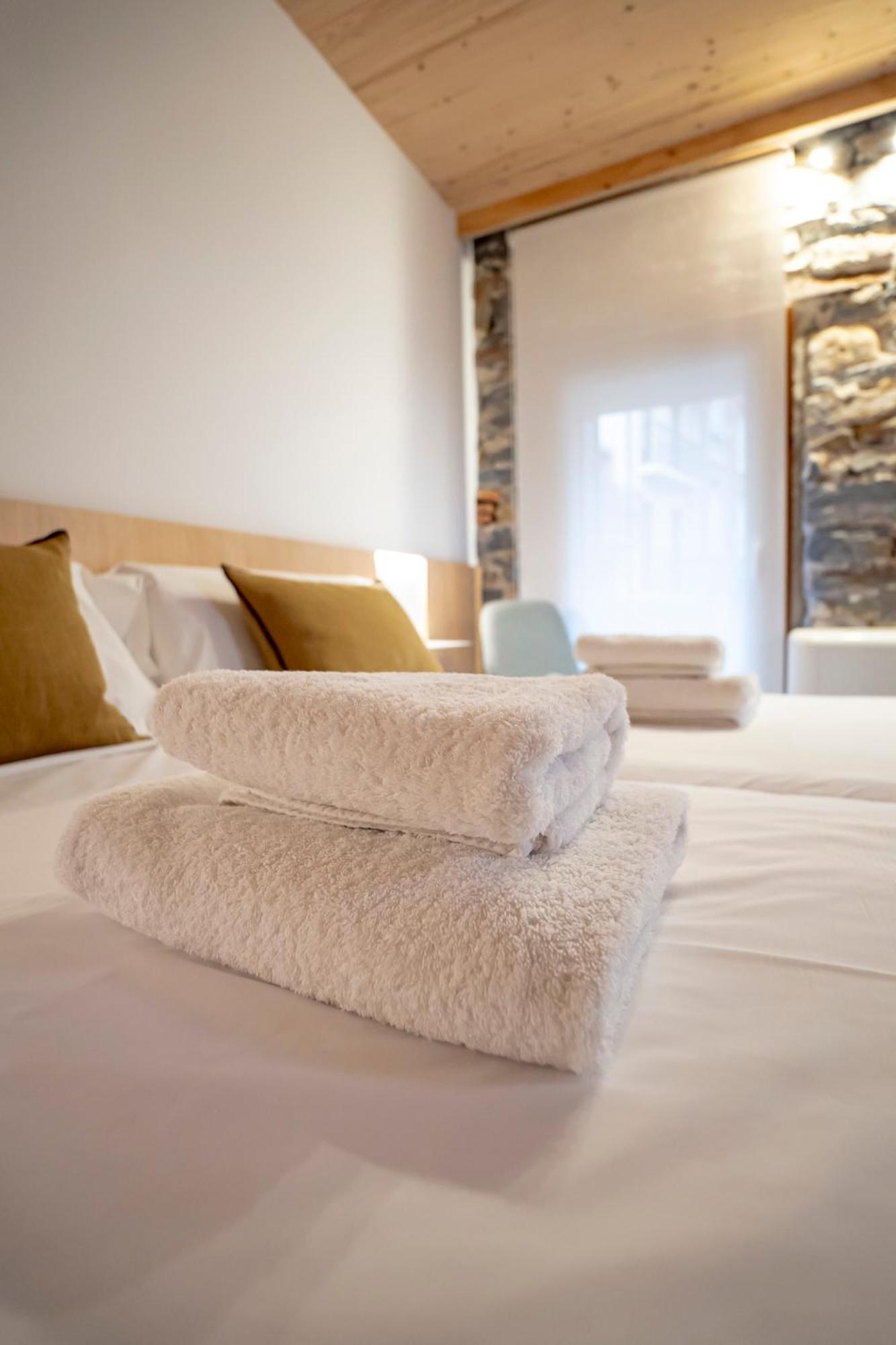 Aristondo Boutique Pentsioa Hotel Getaria Eksteriør billede