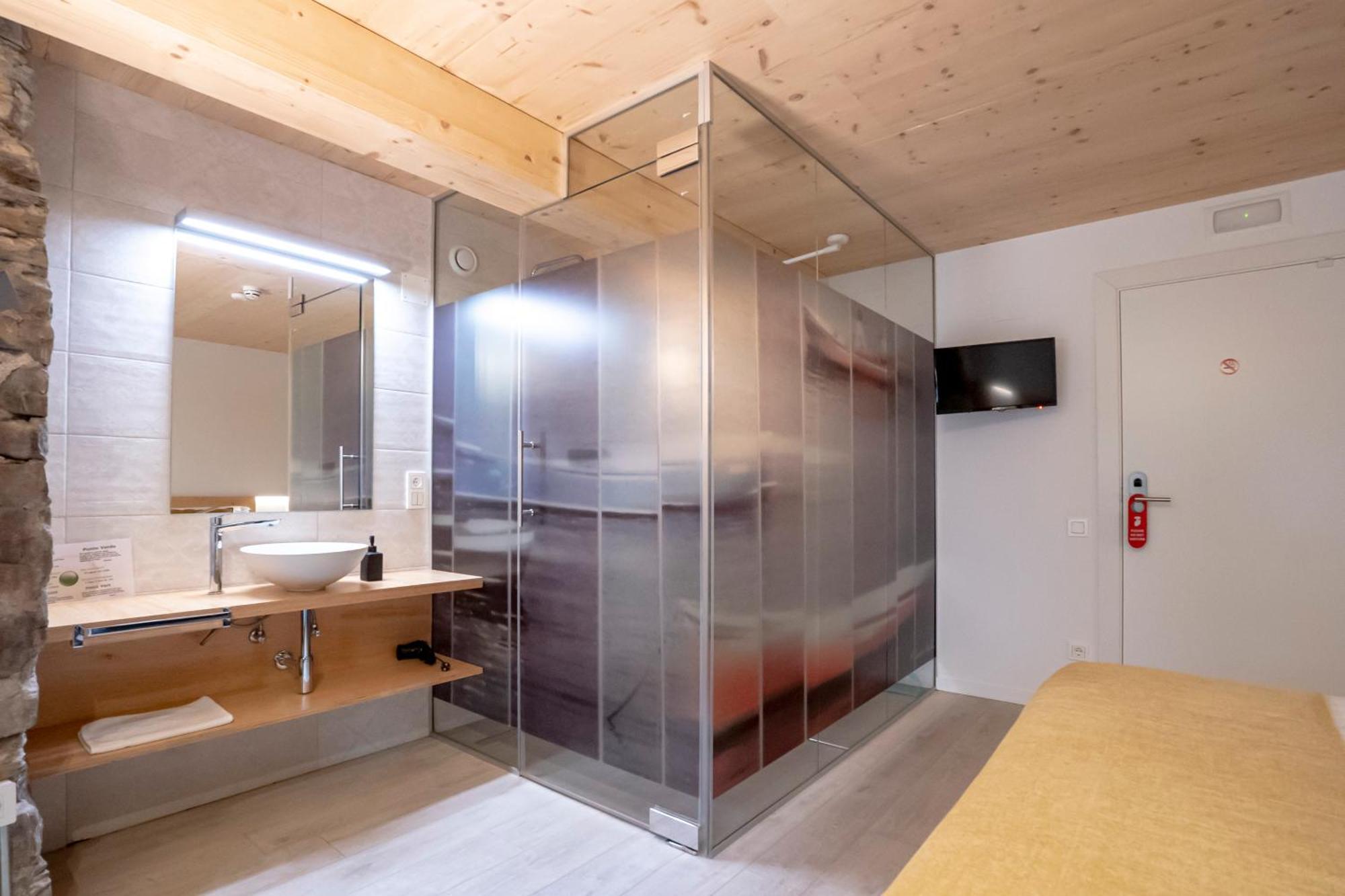 Aristondo Boutique Pentsioa Hotel Getaria Eksteriør billede