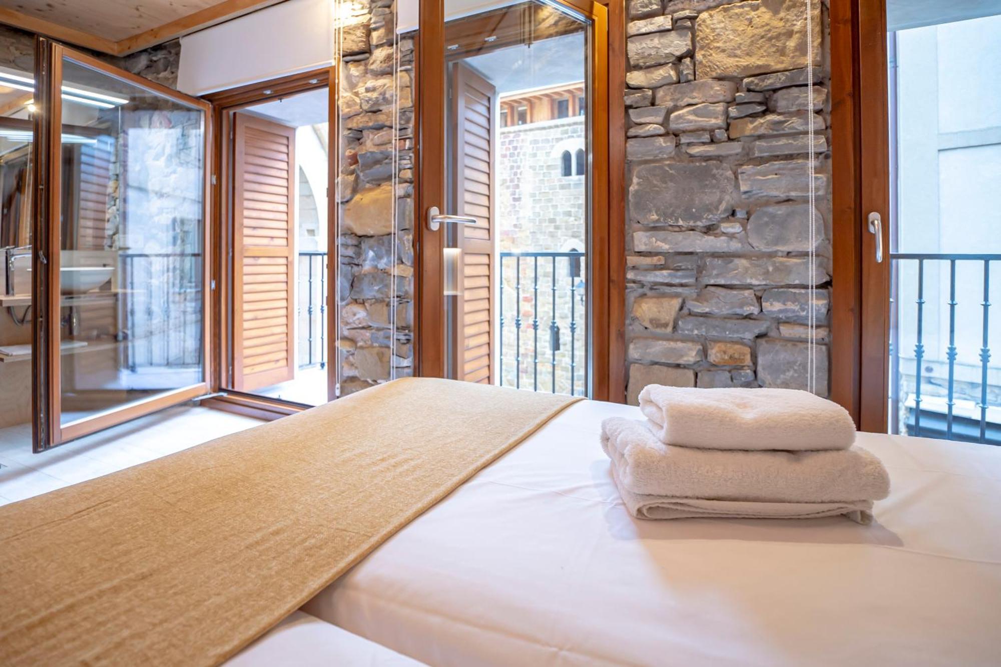 Aristondo Boutique Pentsioa Hotel Getaria Eksteriør billede