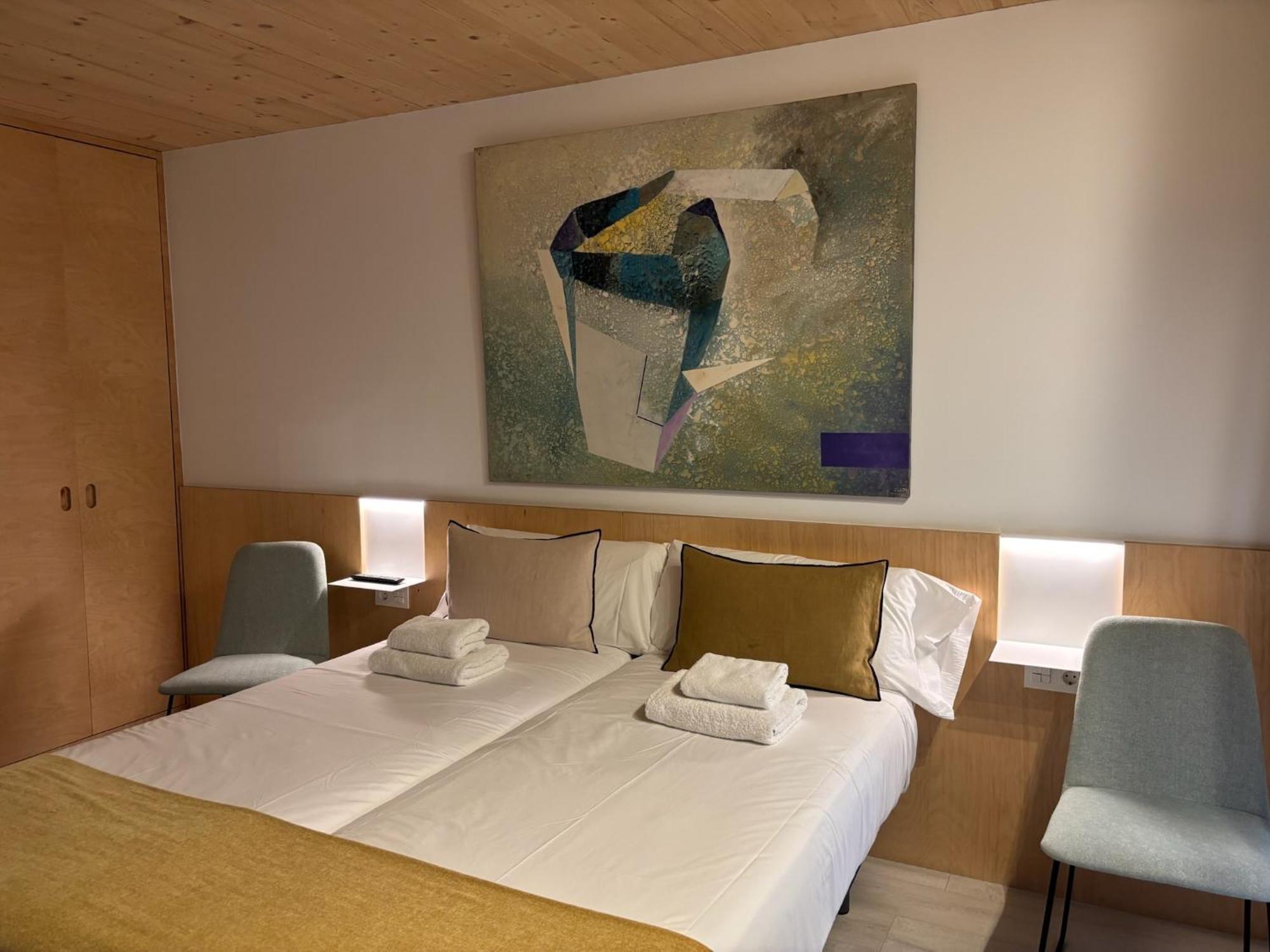 Aristondo Boutique Pentsioa Hotel Getaria Eksteriør billede
